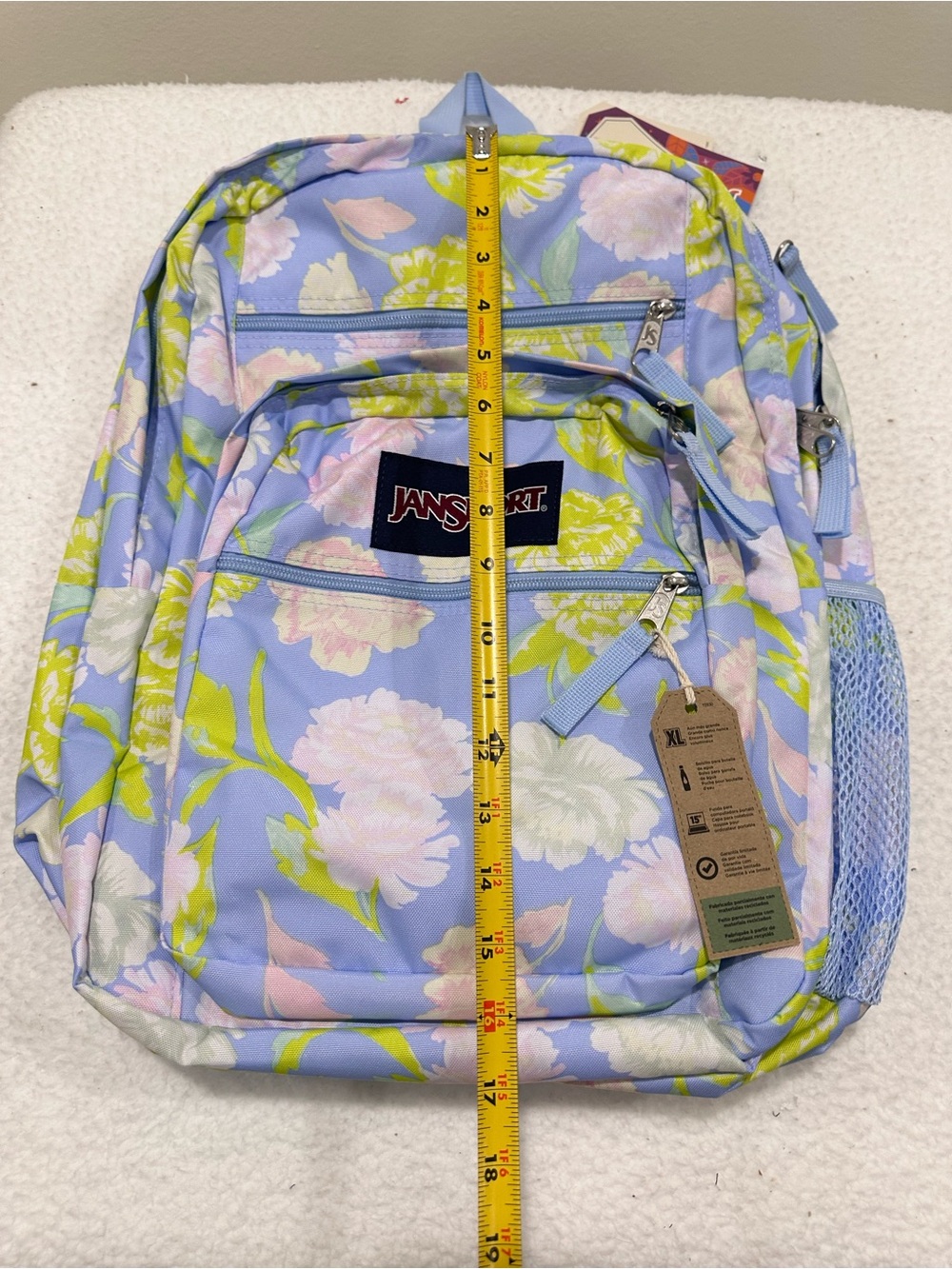 Jansport Backpack - Picture 5 of 9
